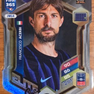 Francesco Acerbi - ELITE CUT / JWL 4 (Inter De Milán)