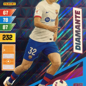 Fermín López 2023-24 Panini Adrenalyn XL La Liga Diamante