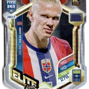 Erling Haaland - ELITE CUT/JWL17 (Noruega)