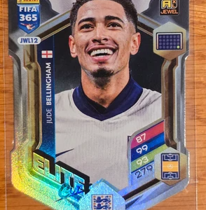 Jude Bellingham - ELITE CUT/JWL12 (Inglaterra)