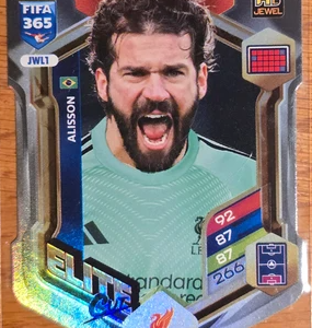 Alisson - ELITE CUT/JWL1 (Liverpool)