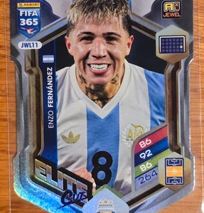 Enzo Fernández - ELITE CUT JWL11 (Argentina)