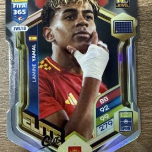 Lamine Yamal - ELITE CUT/JWL18 (España)