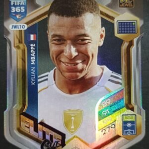 Kylian Mbappé - ELITE CUT/JWL10 (Real Madrid)