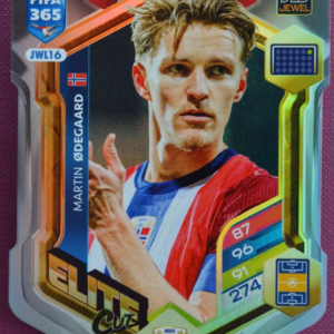 Martin Odegaard - ELITE CUT/JWL16