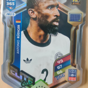 Antonio Rüdiger - ELITE CUT/JWL15 (Alemania)