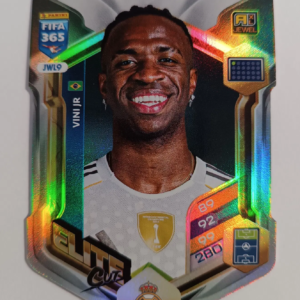 Vini Jr - ELITE CUT/JWL9 (Real Madrid)